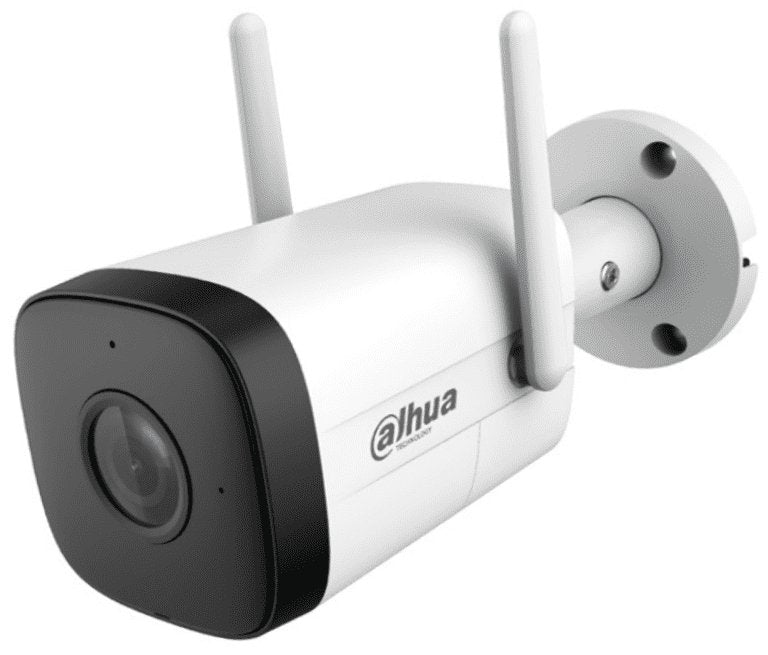 CAMARA IP/ DAHUA/ IPC-HFW1230DT-STW/ CAMARA IP BULLET WIFI DE 2 MP/ LENTE DE 2.8 MM/ 100 GRADOS DE APERTURA/ IR DE 30 MTS/ H.265/ MICROFONO Y ALTAVOZ INTEGRADOS/ RANURA MSD/ IP67/ DETC DE MOVIMIENTO CAMARA IP/ DAHUA/ IPC-HFW1230DT-STW/ CAMARA IP BULLET WIFI DE 2 MP/ LENTE DE 2.8 MM/ 100 GRADOS DE APERTURA/ IR DE 30 MTS/ H.265/ MICROFONO Y ALTAVOZ INTEGRADOS/ RANURA MSD/ IP67/ DETC DE MOVIMIENTO